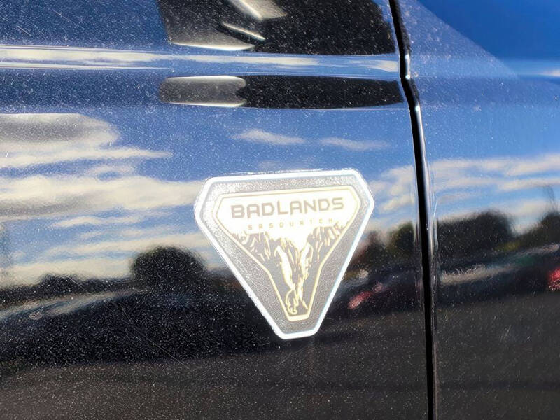 2021 Ford Bronco Badlands Advanced