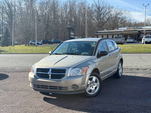 2009 Dodge Caliber SXT