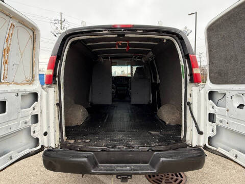 2004 Chevrolet Express 2500