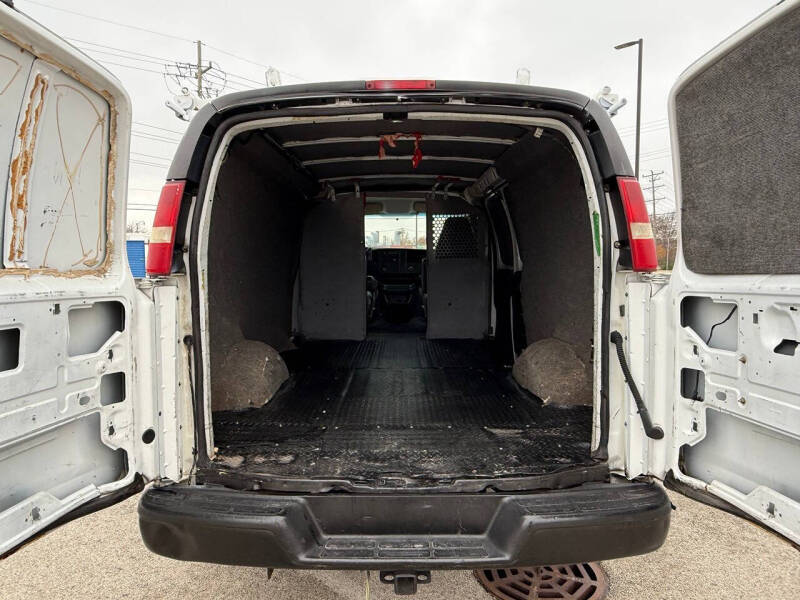 2004 Chevrolet Express 2500