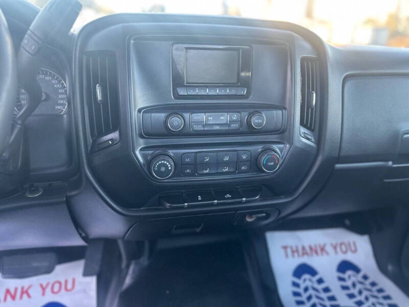 2015 Chevrolet Silverado 1500 Work Truck