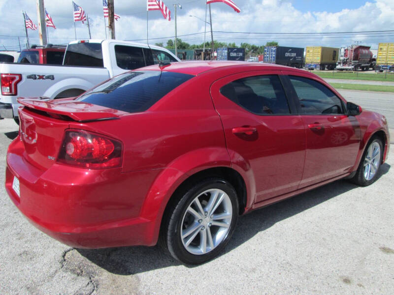 2014 Dodge Avenger SXT