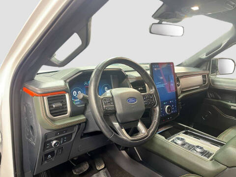 2022 Ford Expedition Timberline