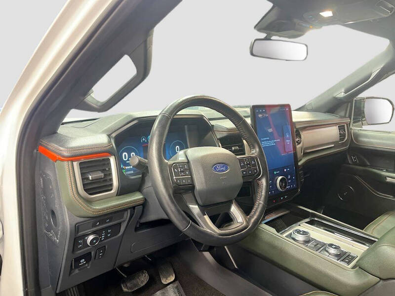 2022 Ford Expedition Timberline