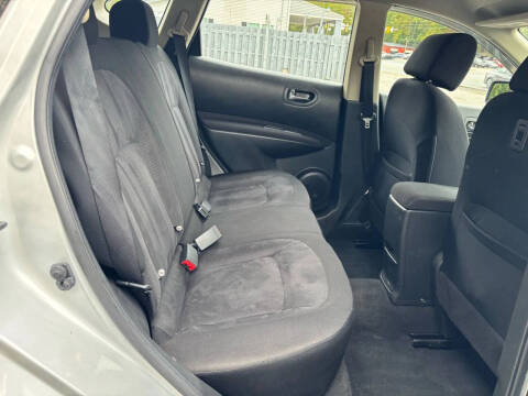 2014 Nissan Rogue Select S