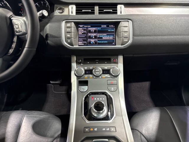 2013 Land Rover Range Rover Evoque Pure Plus