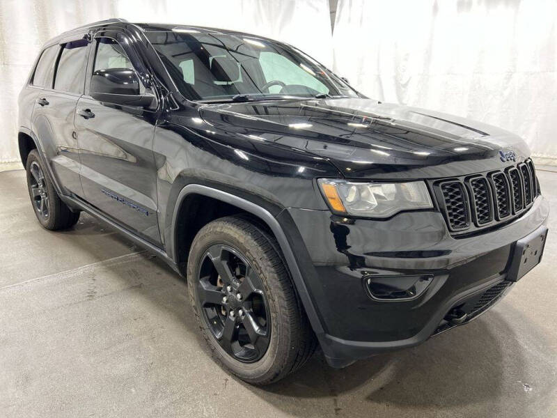 2020 Jeep Grand Cherokee North Edition