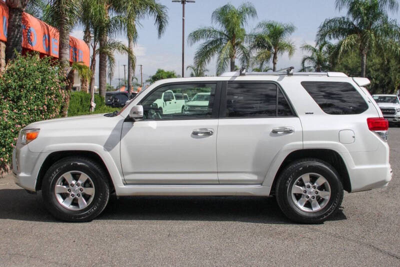 2013 Toyota 4Runner SR5