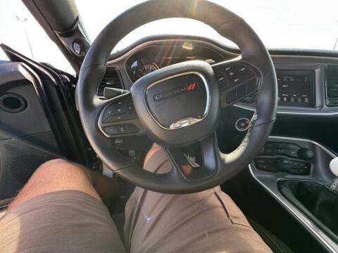 2022 Dodge Challenger R/T