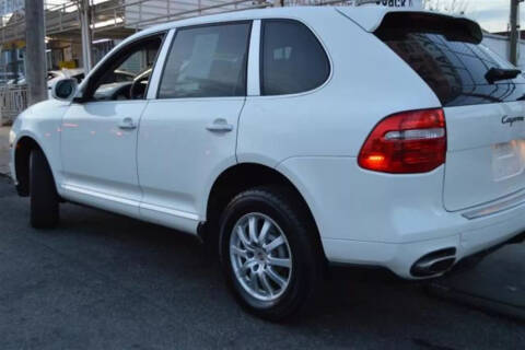 2009 Porsche Cayenne