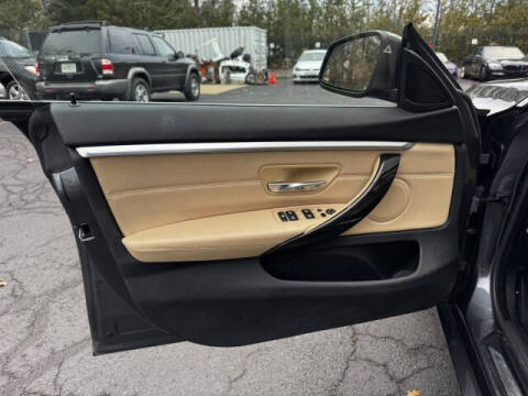 2017 BMW 4 Series 430i xDrive Gran Coupe