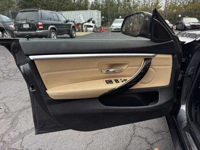 2017 BMW 4 Series 430i xDrive Gran Coupe