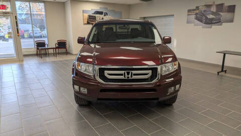 2009 Honda Ridgeline RTL