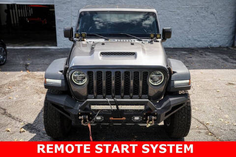 2021 Jeep Gladiator Mojave