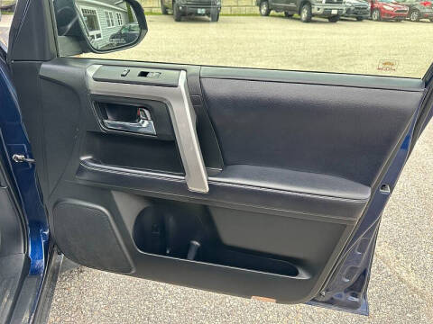 2018 Toyota 4Runner