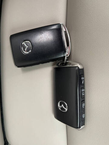 2022 Mazda Mazda3 Sedan 2.5 Turbo