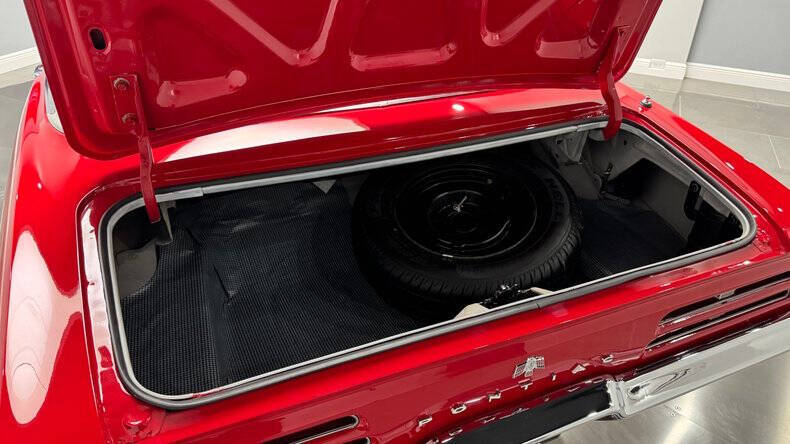 1969 Pontiac Firebird