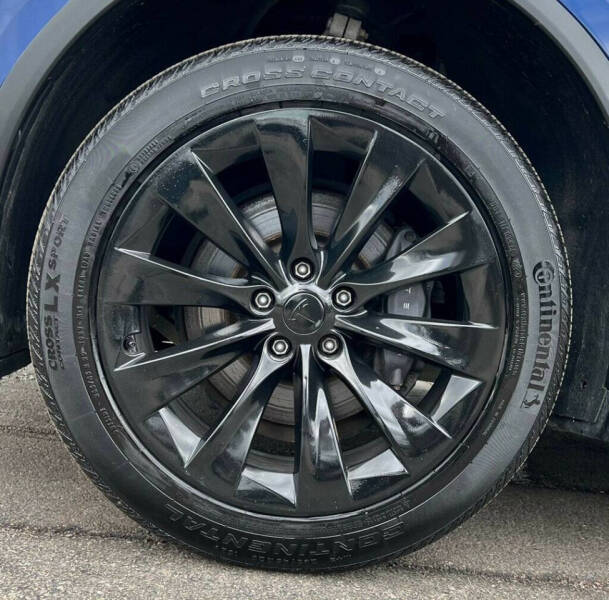 2016 Tesla Model X