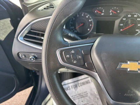 2022 Chevrolet Malibu LS