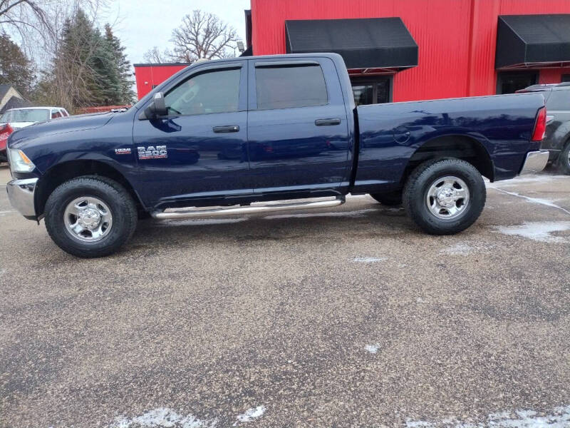 2013 RAM Ram 2500 Pickup Tradesman photo 10