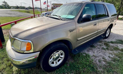 2001 Ford Expedition XLT