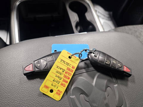 2019 RAM 1500 Classic SLT