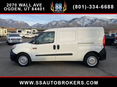 2021 RAM ProMaster City Wagon for sale at S S Auto Brokers in Ogden UT