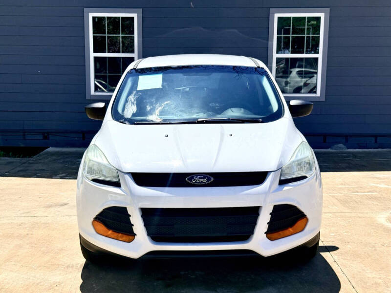 2015 Ford Escape S