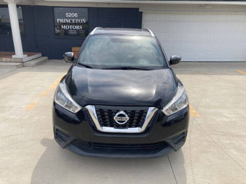 2019 Nissan Kicks S
