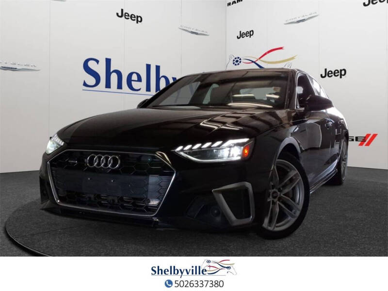 2023 Audi A4 quattro S line Prem Plus 45 TFSI