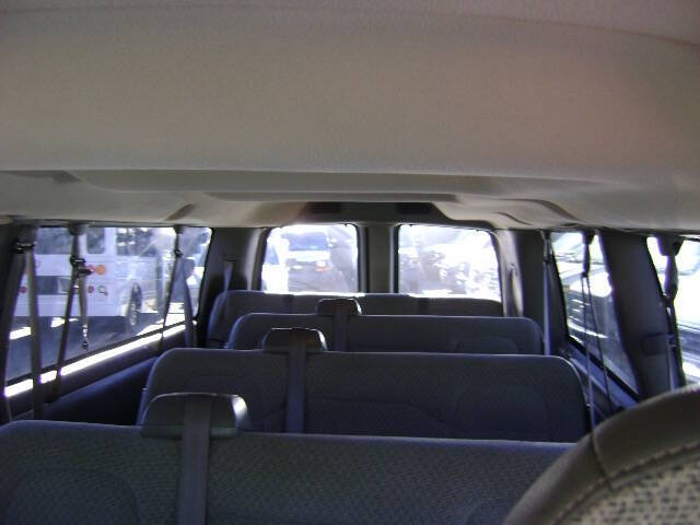 2011 Chevrolet Express LT 3500