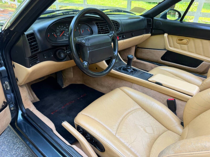 1994 Porsche 968