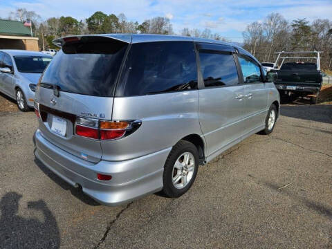 2000 Toyota Estima Factory RHD
