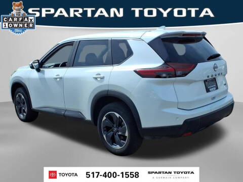 2024 Nissan Rogue SV