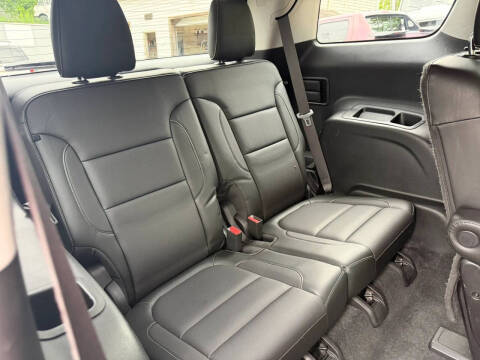 2019 GMC Acadia SLT-1