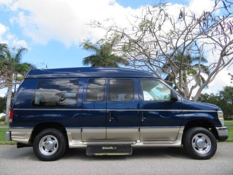 2008 Ford E-Series E-150