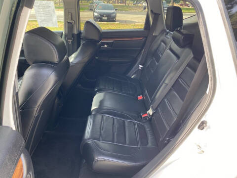 2020 Honda CR-V EX-L