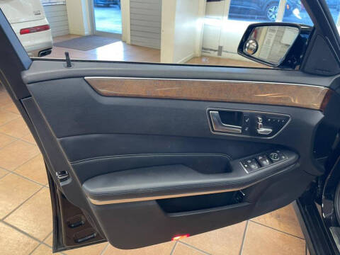 2014 Mercedes-Benz E-Class E 350 Luxury 4MATIC