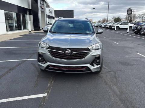 2023 Buick Encore GX Select