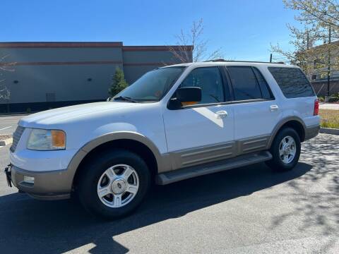 2004 Ford Expedition for sale at Thunder Auto Sales in Sacramento CA