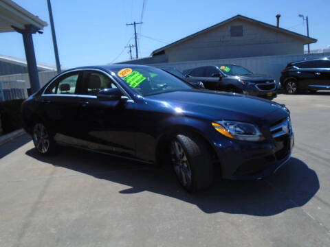 2016 Mercedes-Benz C-Class C 300