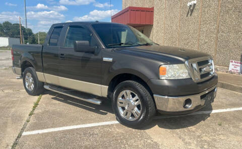 2007 Ford F-150 for sale at M G Motor Sports LLC in Tulsa OK