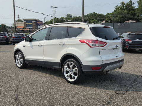 2013 Ford Escape Titanium