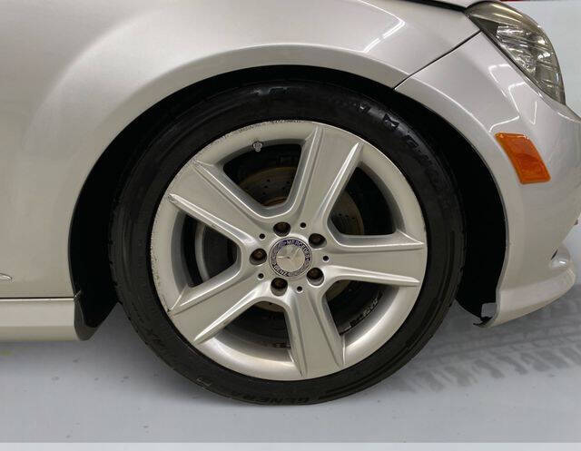 2011 Mercedes-Benz C-Class