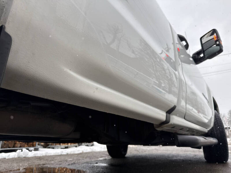 2018 Chevrolet Silverado 1500 Work Truck
