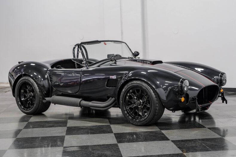 1965 Shelby Cobra