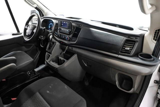 2020 Ford Transit 350 XLT