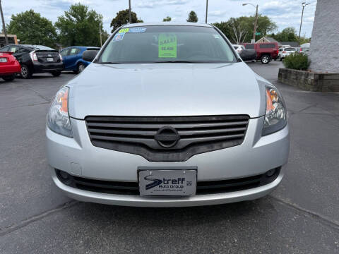 2009 Nissan Altima