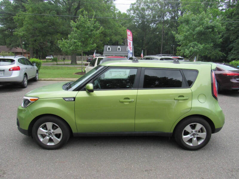 2017 Kia Soul