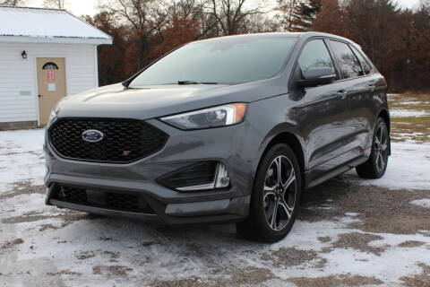 2022 Ford Edge for sale at L & L MOTORS LLC in Wisconsin Rapids WI